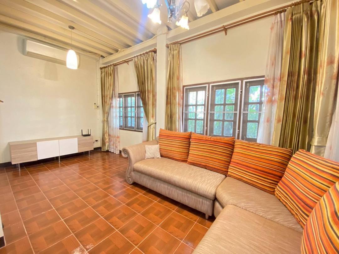 The lounge