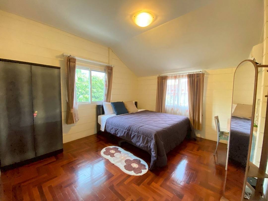 Double room, vaulted ceiling