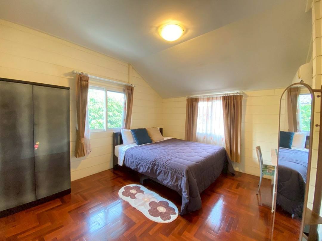 Double room, garden view